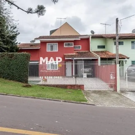Buy this 3 bed house on Rua Humberto Geronasso 985 in Barreirinha, Curitiba - PR