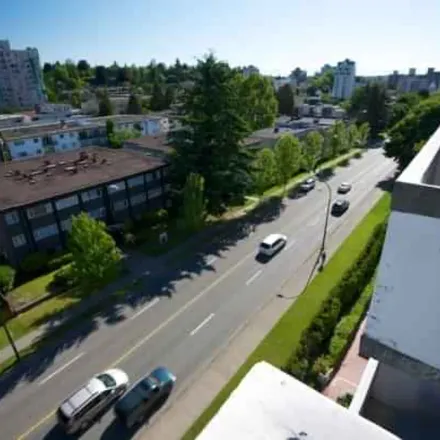 Rent this 1 bed apartment on 1125 West 12th Avenue in Vancouver, BC