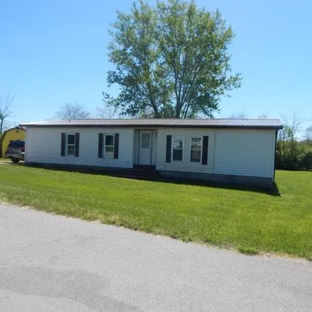 Buy this 3 bed house on 151 Linkhart Dr in New Vienna, Ohio