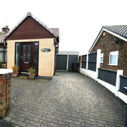 Buy this 1 bed duplex on Martins Lane in Holland Moor, Skelmersdale