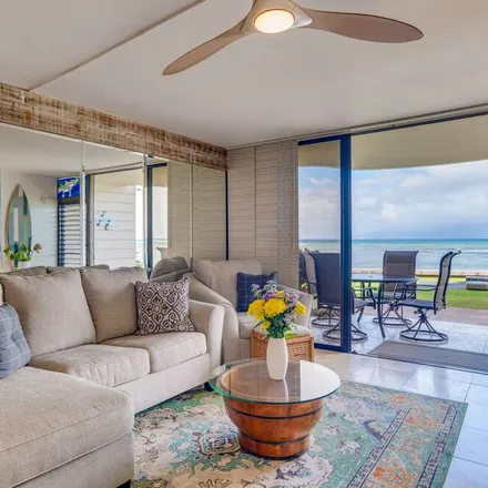 Rent this 1 bed condo on Lahaina