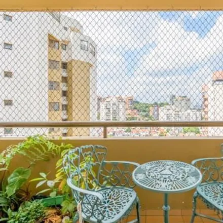 Buy this 3 bed apartment on Condomínio Club Alto de Pinheiros in Rua Bergamota 470, Boaçava