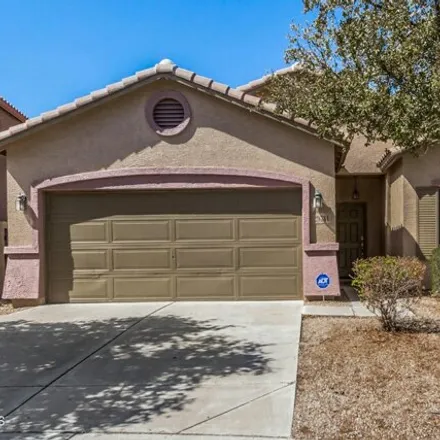 Rent this 3 bed house on 28784 North Desert Hills Drive in San Tan Valley, AZ 85143
