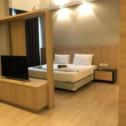 Rent this studio apartment on Bukit Bintang in Jalan Bukit Bintang, 55100 Kuala Lumpur