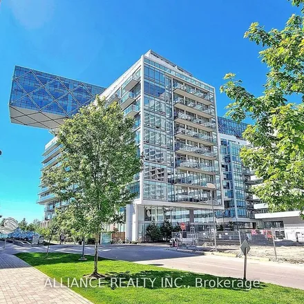 Rent this 3 bed apartment on Pier 27 Presentation Centre in Martin Goodman Trail, Old Toronto
