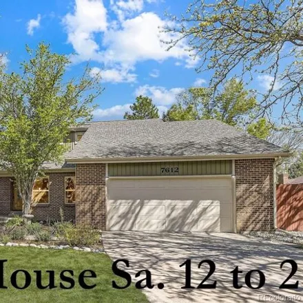 Buy this 5 bed house on 7612 South Spotswood Court in Littleton, CO 80120