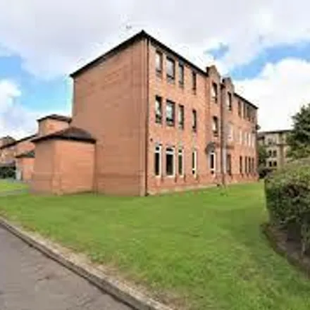 Rent this 1 bed apartment on 7 Abercromby Drive in Glasgow, G40 2PA