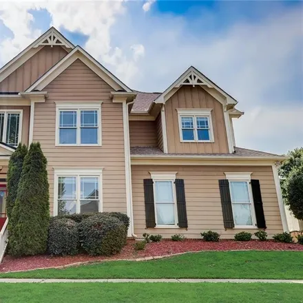 Buy this 5 bed house on 3833 Creekview Ridge Drive in Gwinnett County, GA 30518