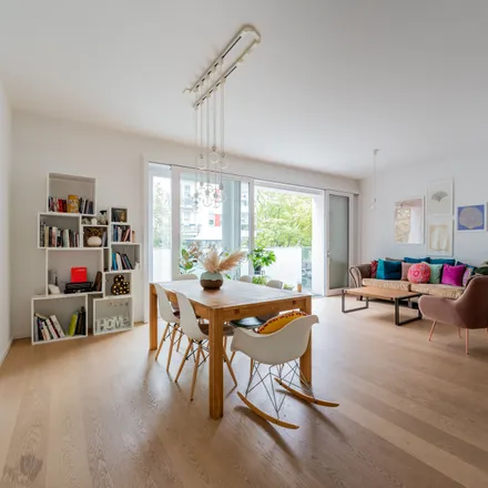 Rent this 3 bed apartment on Anklamer Straße 37 in 10115 Berlin, Germany