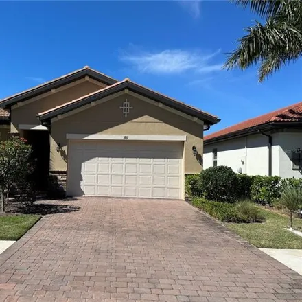 Rent this 3 bed house on Maraviya Boulevard in Venice, FL 34276