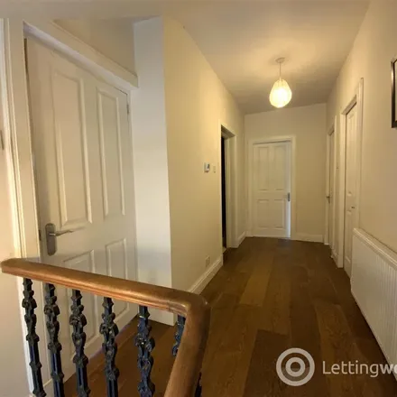 Rent this 3 bed apartment on Granby Lane in North Kelvinside, Glasgow