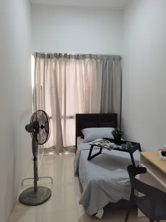 Rent this 1 bed apartment on myNEWS.com in Persiaran Surian, 47810 Petaling Jaya