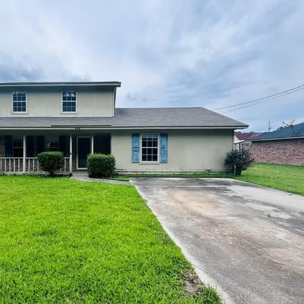 Buy this 3 bed house on 712 Wallace Martin Drive in Flemington, Liberty County
