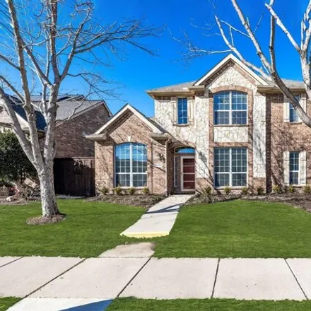 Buy this 5 bed house on 10017 Sand Dune Drive in Frisco, TX 75036