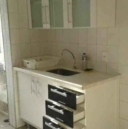 Buy this 1 bed apartment on Rua Goiás in Vila Coralina, Bauru - SP