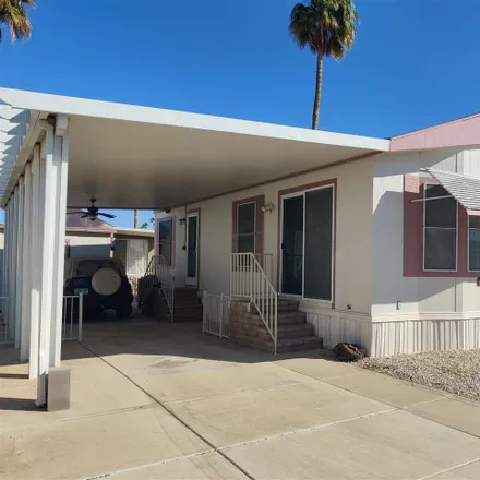 Buy this 1 bed house on Miles Last Resort RV Park in 5590 East 32nd Street, Yuma