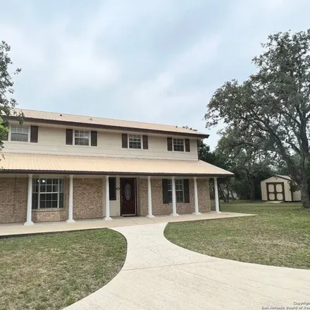 Rent this 3 bed house on 205 S Rolling Oaks Ln in San Antonio, Texas
