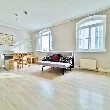 Image 1 - 33 Mornington Crescent, London, NW1 3EA, United Kingdom - Apartment for rent