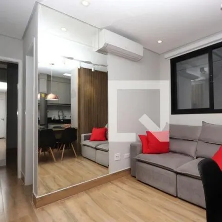 Rent this 1 bed apartment on Rua Manaiás 130 in Vila Prudente, São Paulo - SP