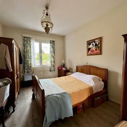 Rent this 1 bed apartment on Rue de l'Église - Kerkstraat 144 in 1150 Woluwe-Saint-Pierre - Sint-Pieters-Woluwe, Belgium