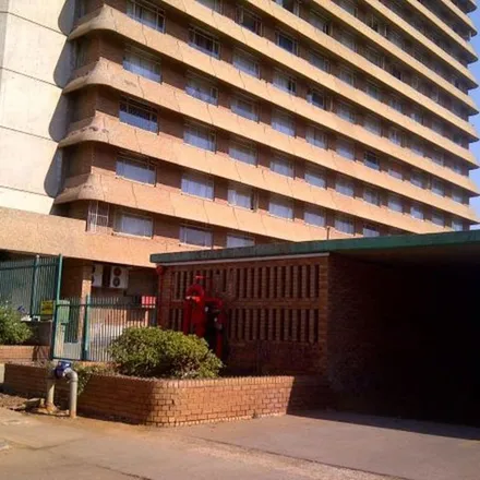 Rent this 1 bed apartment on 1162 Park Street in Hatfield, Pretoria