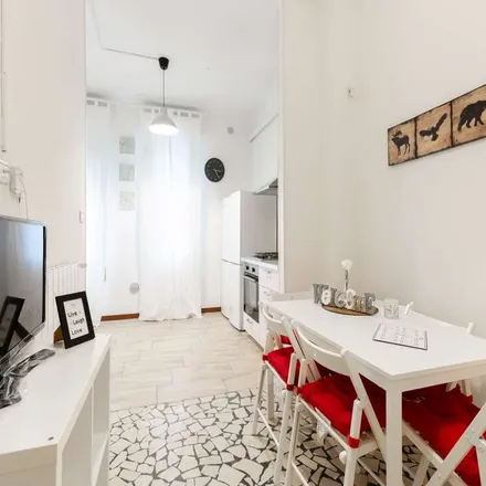 Rent this 1 bed apartment on Via Cairoli 2 in 40121 Bologna BO, Italy