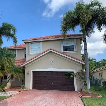 Rent this 5 bed house on 16447 Southwest 1st Court in Pembroke Pines, FL 33027