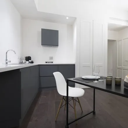 Rent this studio apartment on 12 Via Giovanni Galvani