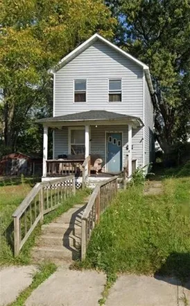 Buy this 2 bed house on 335 Liberty Street in Sharon, PA 16146