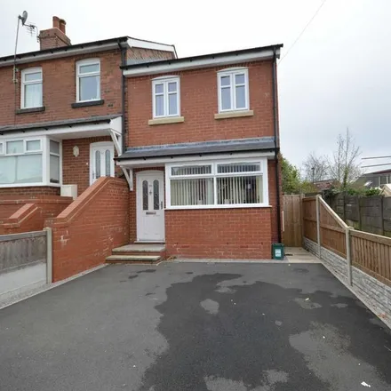 Rent this 2 bed house on Shevington Lane in Shevington, WN6 8AD