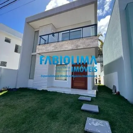 Buy this 4 bed house on Rua Professor Theócrito Batista in Centro, Lauro de Freitas - BA