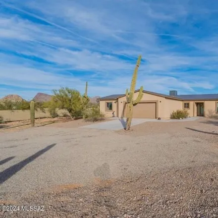 Image 3 - unnamed road, Pima County, AZ, USA - House for sale