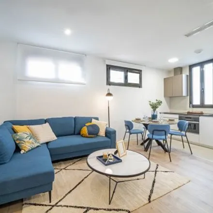 Rent this 2 bed apartment on Calle del Cardenal Cisneros in 73, 28010 Madrid