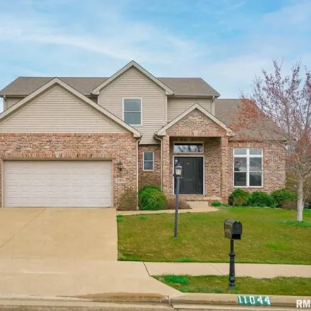 Buy this 5 bed house on 11074 North Country Ridge Lane in Peoria, IL 61525