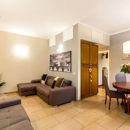 Rent this 1 bed apartment on Via del Falco in 00192 Rome RM, Italy