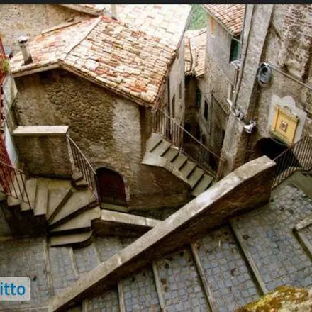 Rent this 2 bed apartment on Via Borgo Mario Theodoli in San Vito Romano RM, Italy