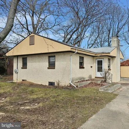Buy this 3 bed house on 82 Park Avenue in Berlin, Camden County