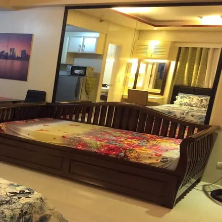 Rent this 1 bed house on Pasay in Southern Manila District, Philippines