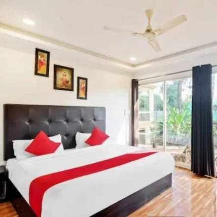 Rent this 1 bed apartment on North Goa District in Mandrem - 403527, Goa
