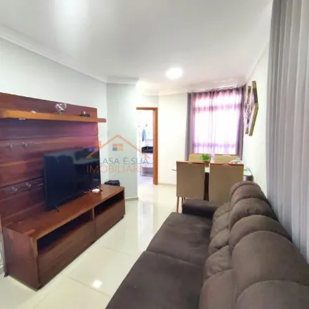 Buy this 2 bed apartment on Rua Hamburgo in Sede, Contagem - MG