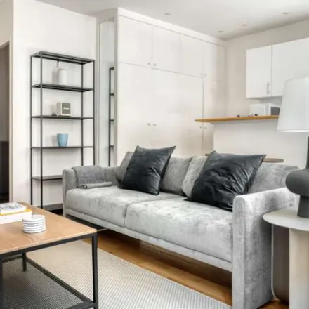 Rent this 1 bed apartment on Sentier in Rue Réaumur, 75002 Paris