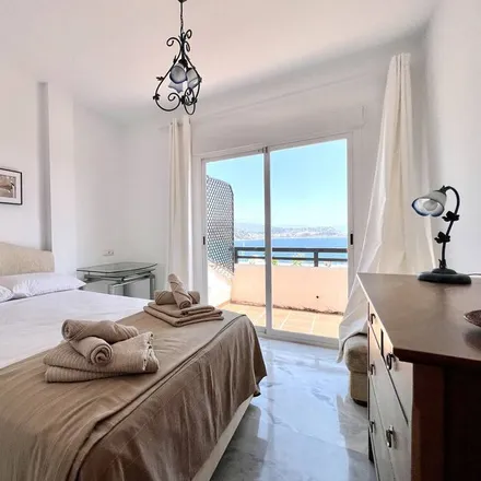 Rent this 3 bed house on Airbnb: Calle Maravillas Norte 10 in portal 3, flat 2A 18697 La Herradura