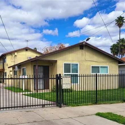 Buy this 6 bed house on 208 East 10th Street in San Bernardino, CA 92410