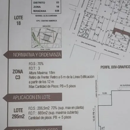 Image 2 - General Justo José de Urquiza 1229, Alta Córdoba, Cordoba, Argentina - House for sale