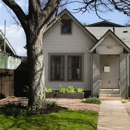 Buy this 5 bed house on 4521 Red River Street in Austin, TX 78751