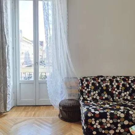 Rent this 6 bed apartment on vergani in Via Saverio Mercadante 17, 20131 Milan MI