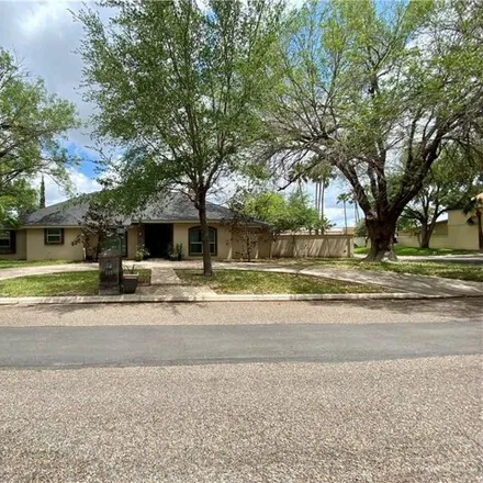 Buy this 5 bed house on 2287 Northeast Augusta Square in McAllen, TX 78503