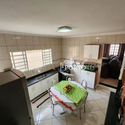 Buy this 3 bed house on Rua Corina Martins dos Santos in Jardim Itapuã, Piracicaba - SP