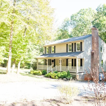 Buy this 5 bed house on 416 Meadowridge Drive in Bedford County, VA 24503