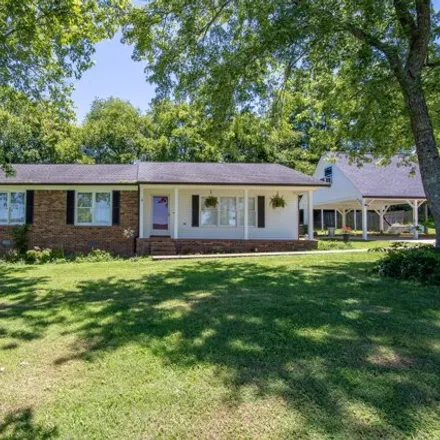 Buy this 3 bed house on 380 Rachel Rd in Pulaski, Tennessee